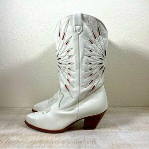 Vintage Dingo Cowgirl Boots